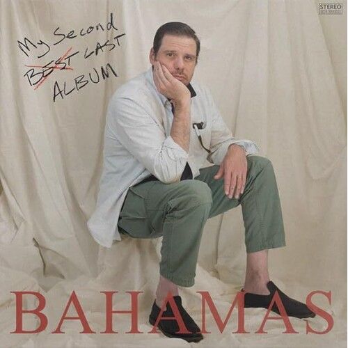 Bahamas - My Second Last Album - Indie LP { Vinyl LP }