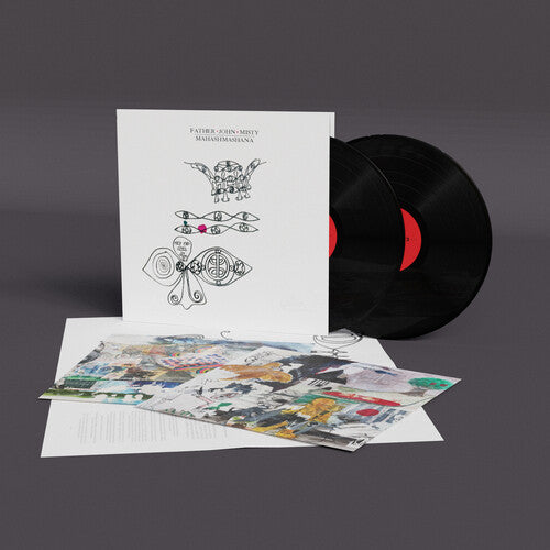 Father John Misty - Mahashmashana - LP { Vinyl LP }