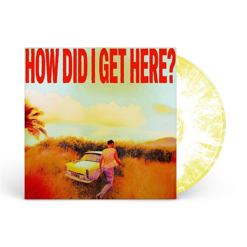 Louis Tomlinson - How Did I Get Here? - Indie LP { Vinyl LP }