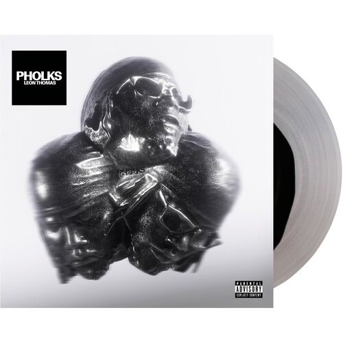 Leon Thomas - Pholks - 12" EP { Vinyl LP }