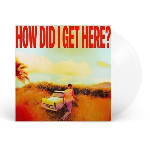 Louis Tomlinson - How Did I Get Here? - LP { Vinyl LP }
