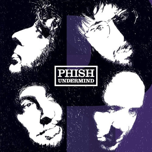 Phish - Undermind - LP { Vinyl LP }