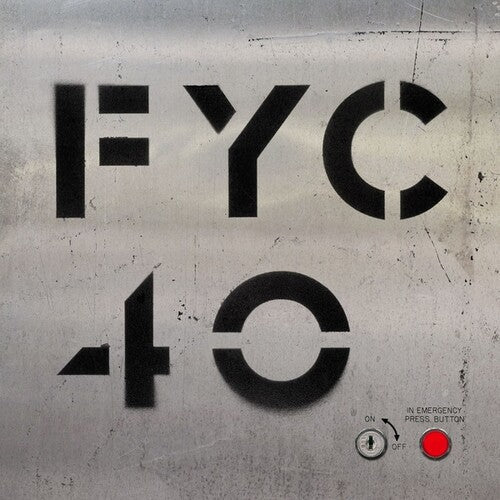 Fine Young Cannibals - FYC 40 - LP { Vinyl LP }