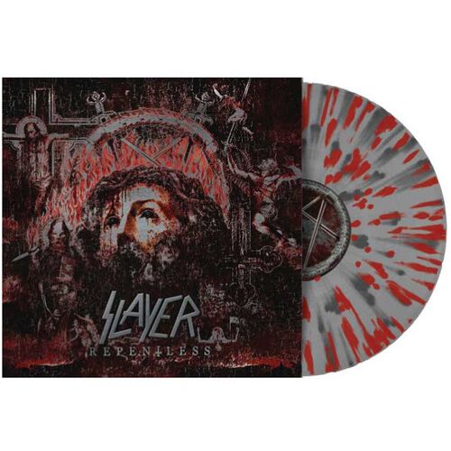 Slayer - Repentless - Indie LP { Vinyl LP }