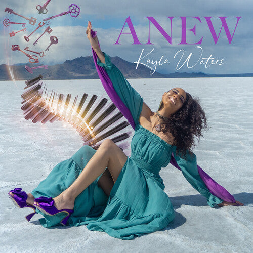 Kayla Waters - Anew - LP { Vinyl LP }