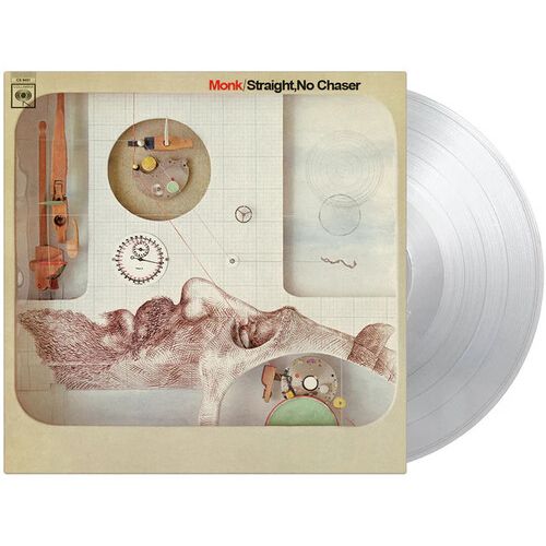 Thelonious Monk - Straight No Chaser - Music On Vinyl LP { Vinyl LP }