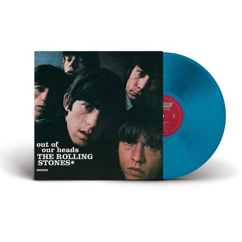 The Rolling Stones - Out Of Our Heads (US) - Teal LP { Vinyl LP }