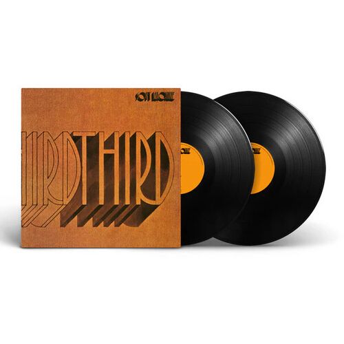 Soft Machine - Third - LP { Vinyl LP }