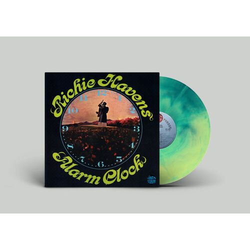 Richie Havens - Alarm Clock - LP { Vinyl LP }
