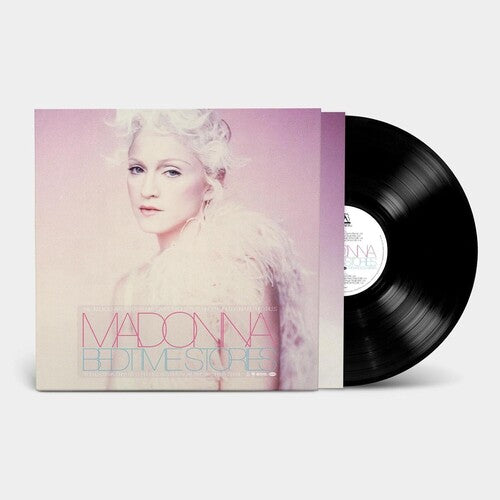 Madonna - Bedtime Stories (The Untold Chapter) - 12" EP { Vinyl LP }