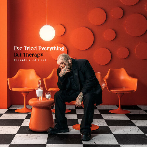 Teddy Swims - I've Tried Everything But Therapy (Complete Edition) - LP { Vinyl LP }