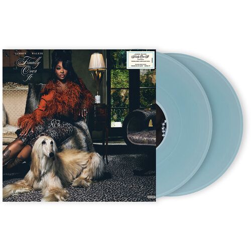 Summer Walker - Finally Over It - LP { Vinyl LP }