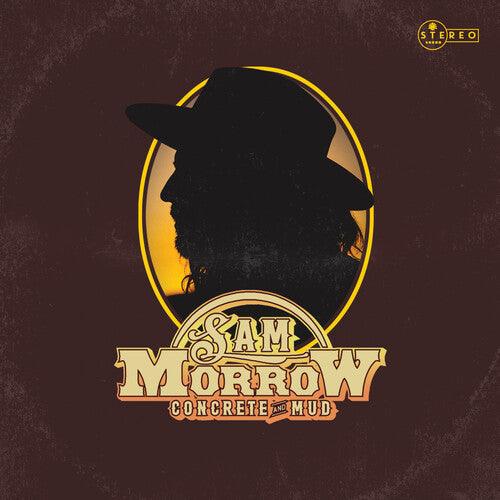Sam Morrow - Concrete and Mud - LP { Vinyl LP }