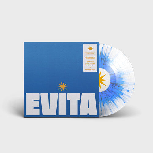 Evita (2025 London Palladium Recording) - Andrew Lloyd Webber - LP { Vinyl LP }