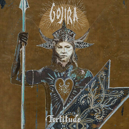 Gojira - Fortitude - LP { Vinyl LP }
