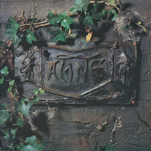 The Damned - The Black Album - LP { Vinyl LP }