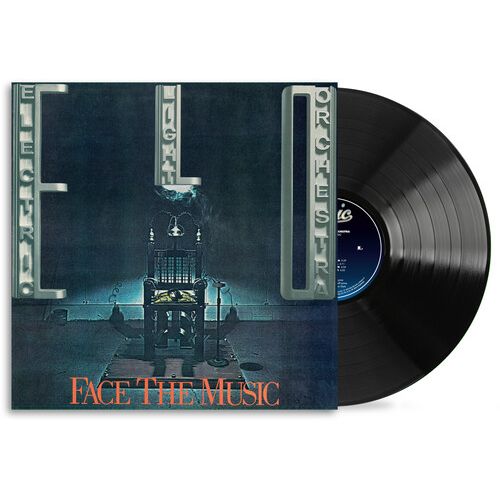 Electric Light Orchestra - Face The Music - LP { Vinyl LP }