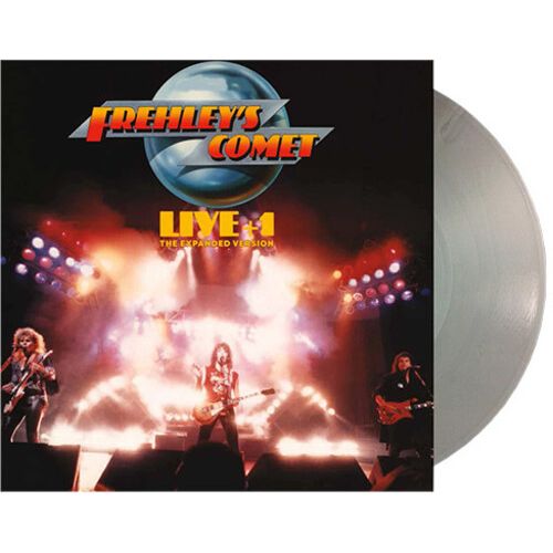Frehley's Comet - Live +1 - LP { Vinyl LP }