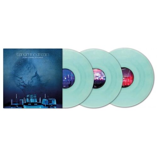 Tangerine Dream - 50 Years Of Phaedra: At The Barbican - LP { Vinyl LP }