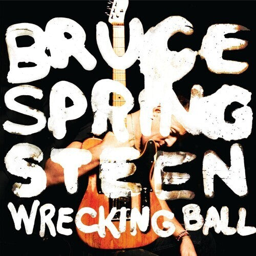 Bruce Springsteen - Wrecking Ball - LP { Vinyl LP }