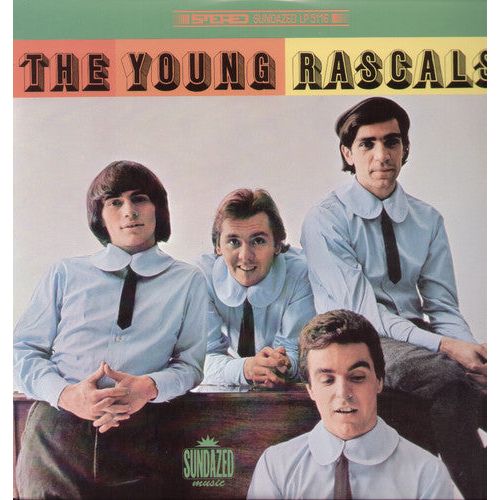 The Young Rascals - The Young Rascals - LP { Vinyl LP }