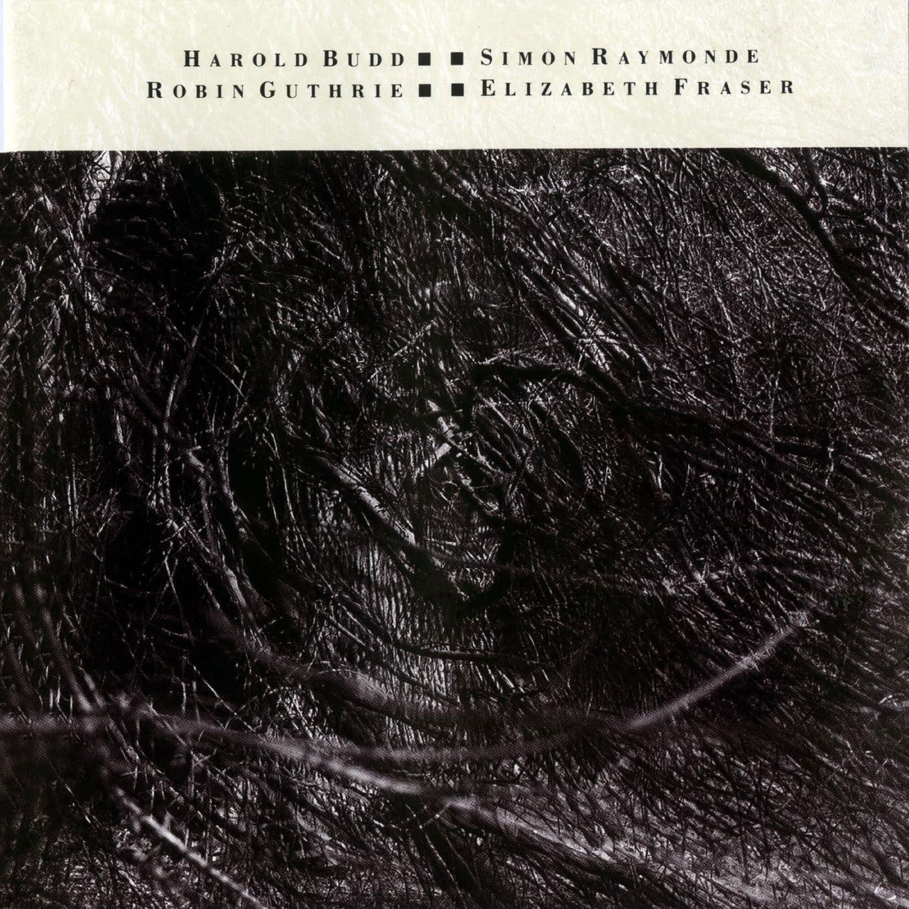 Cocteau Twins & Harold Budd - The Moon and the Melodies - LP { Vinyl LP }