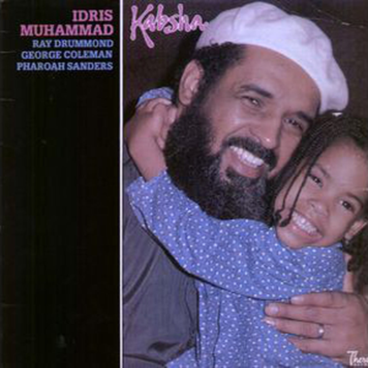 Idris Muhammad - Kabsha - Pure Pleasure LP { Vinyl LP }