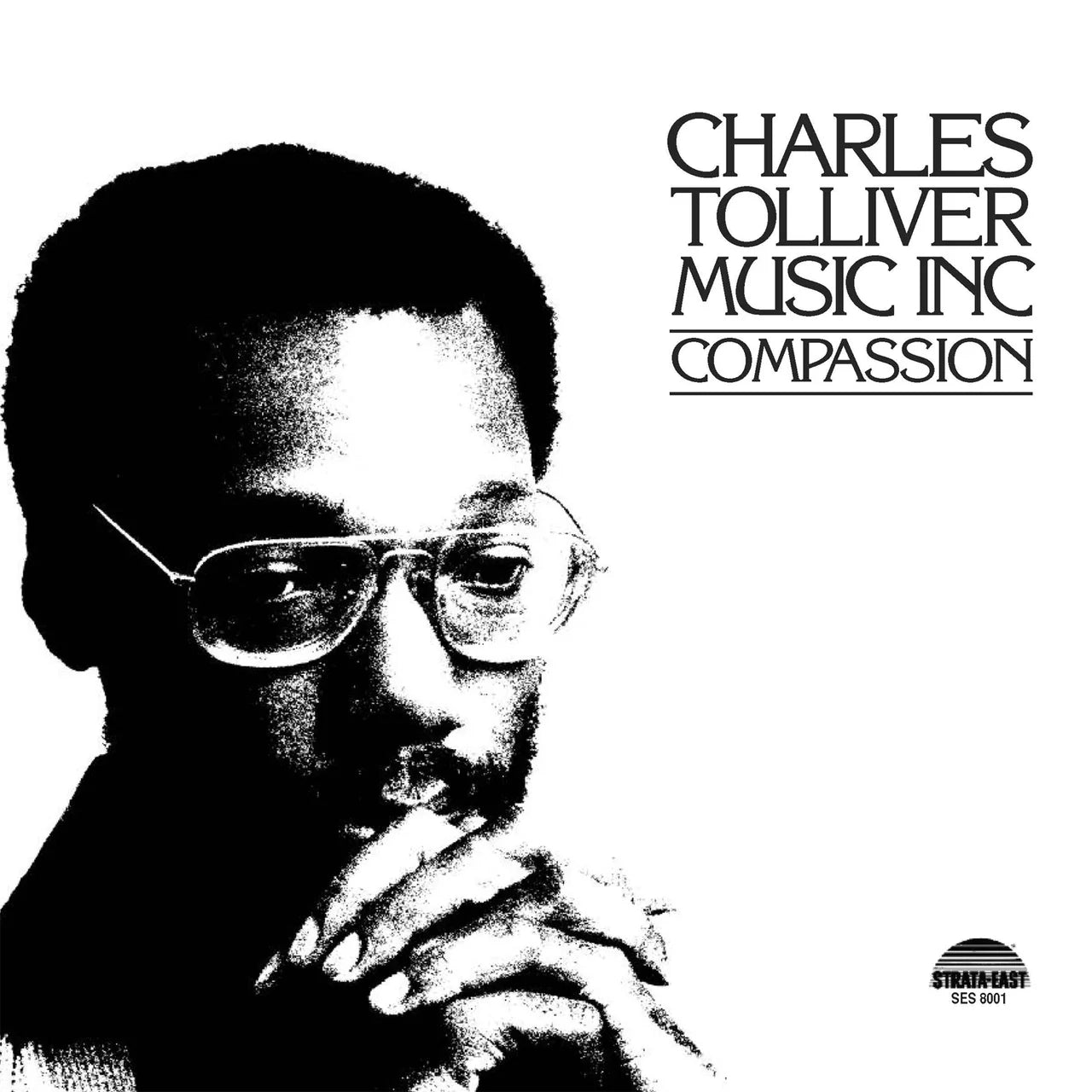 Charles Tolliver Music Inc - Compassion - Pure Pleasure LP { Vinyl LP }