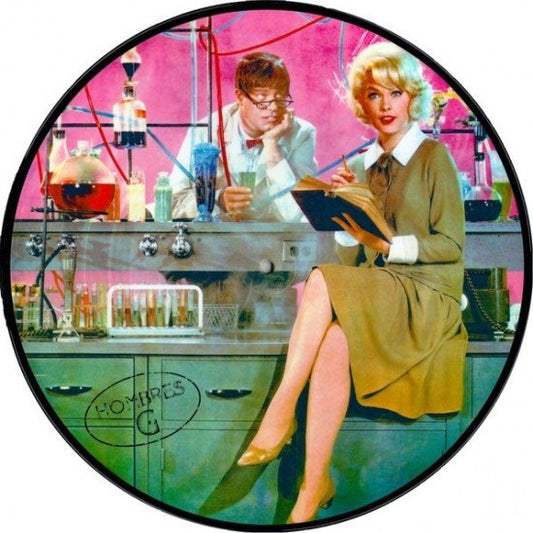 Hombres G - Hombres G - Picture Disc LP { Vinyl LP }