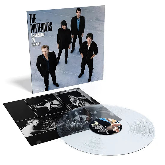 Pretenders - Learning To Crawl (40th Anniversary) - LP { Vinyl LP }