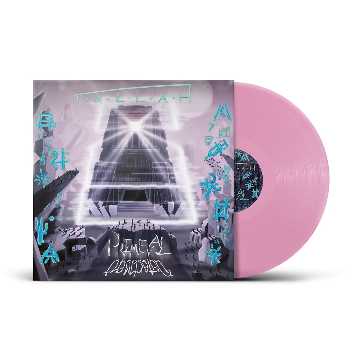 Tallah - Primeval: Obsession // Detachment - Indie LP { Vinyl LP }