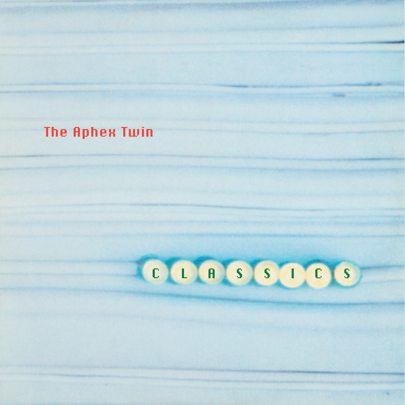 Aphex Twin - Classics - LP { Vinyl LP }