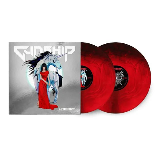 Gunship - Unicorn - Indie LP { Vinyl LP }