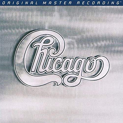 Chicago - Chicago II - MFSL SACD { Vinyl LP }