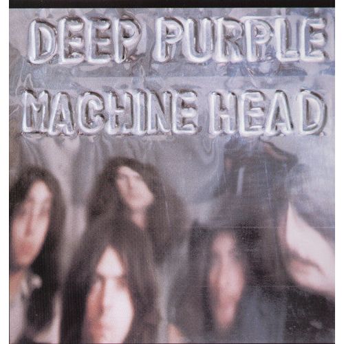 Deep Purple - Machine Head - LP { Vinyl LP }