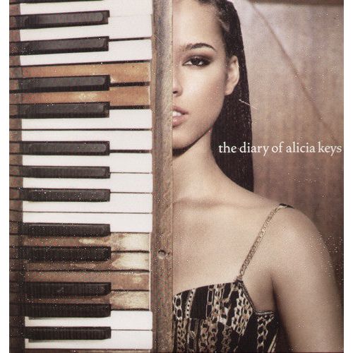 Alicia Keys - The Diary Of Alicia Keys - LP { Vinyl LP }