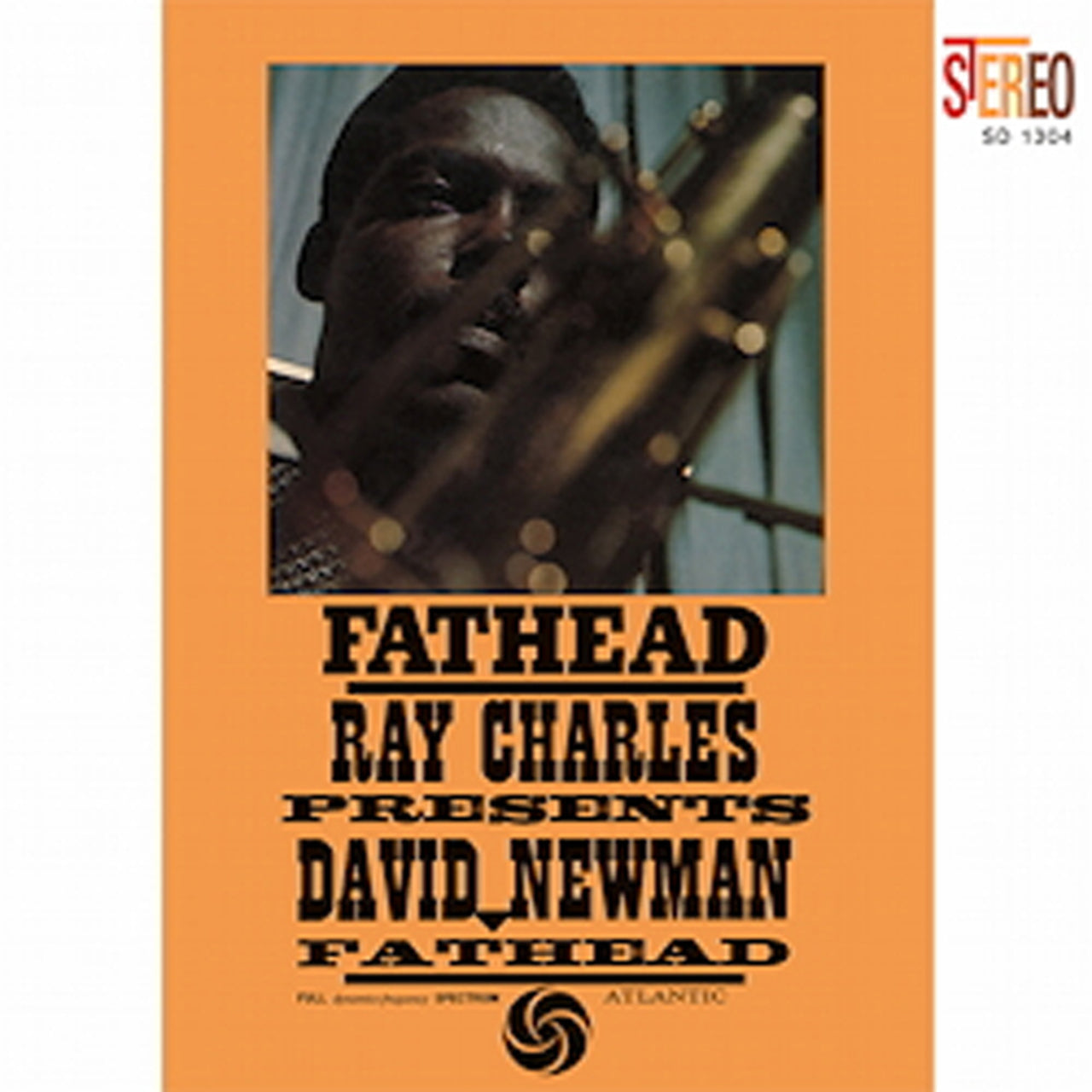 David Newman - Ray Charles Presents David "Fathead" Newman - Speakers Corner LP { Vinyl LP }