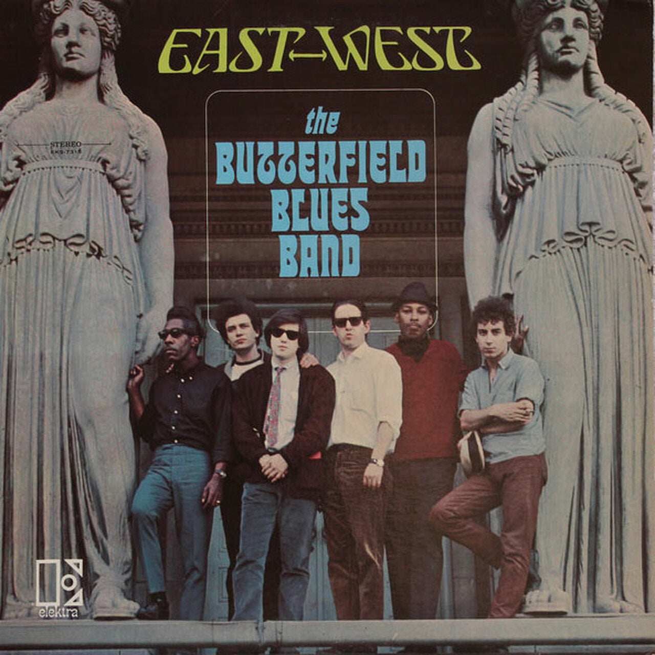 The Butterfield Blues Band - East-West - Speakers Corner LP { Vinyl LP }