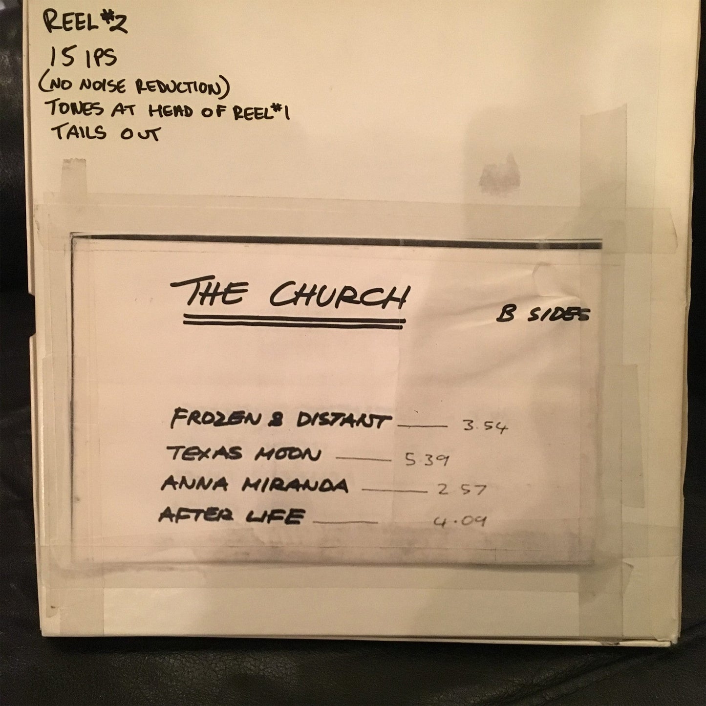 The Church - Starfish - Intervention Records SACD { Vinyl LP }