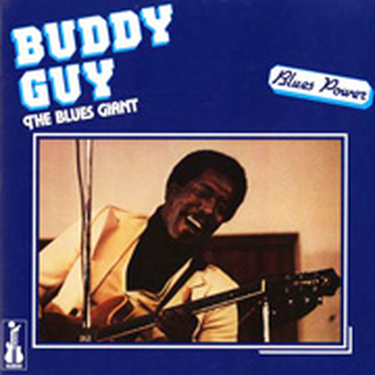 Buddy Guy - The Blues Giant - Pure Pleasure LP { Vinyl LP }
