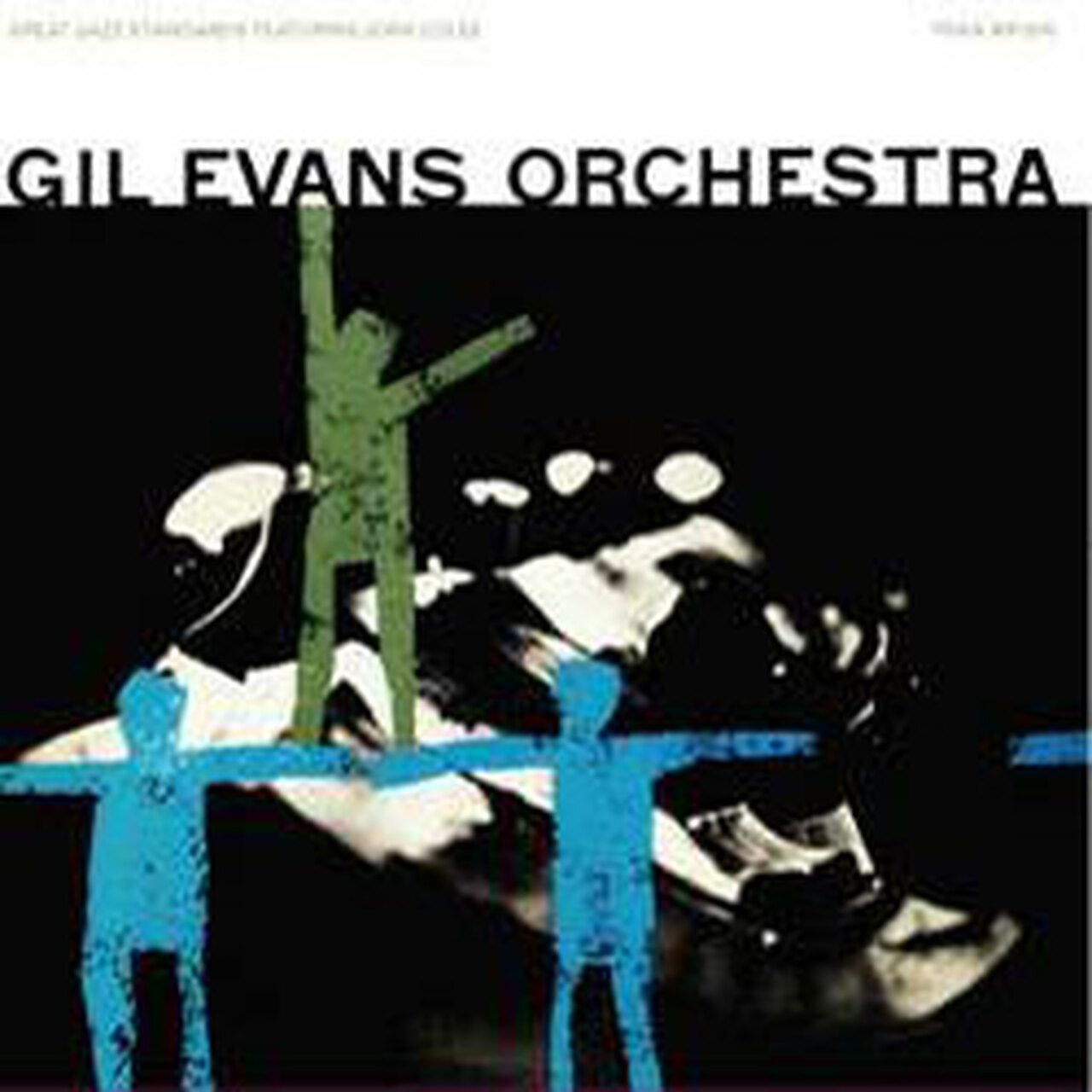 Gil Evans Orchestra - Great Jazz Standards - Pure Pleasure LP { Vinyl LP }