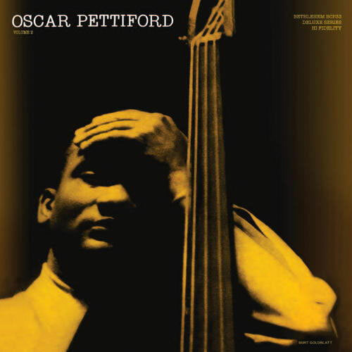 Oscar Pettiford - Oscar Pettiford Volume 2 - Pure Pleasure LP { Vinyl LP }
