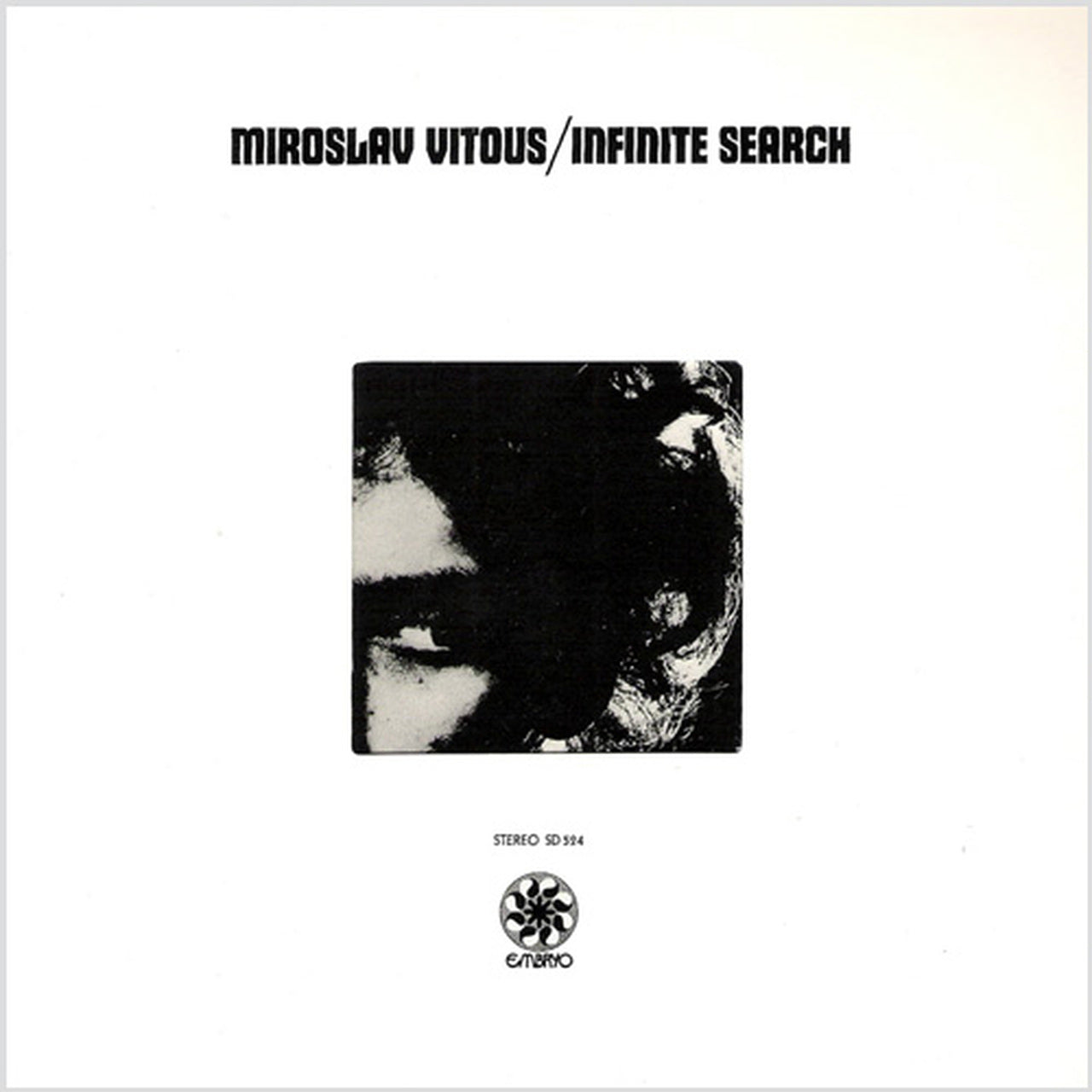 Miroslav Vitous - Infinite Search - Pure Pleasure LP { Vinyl LP }