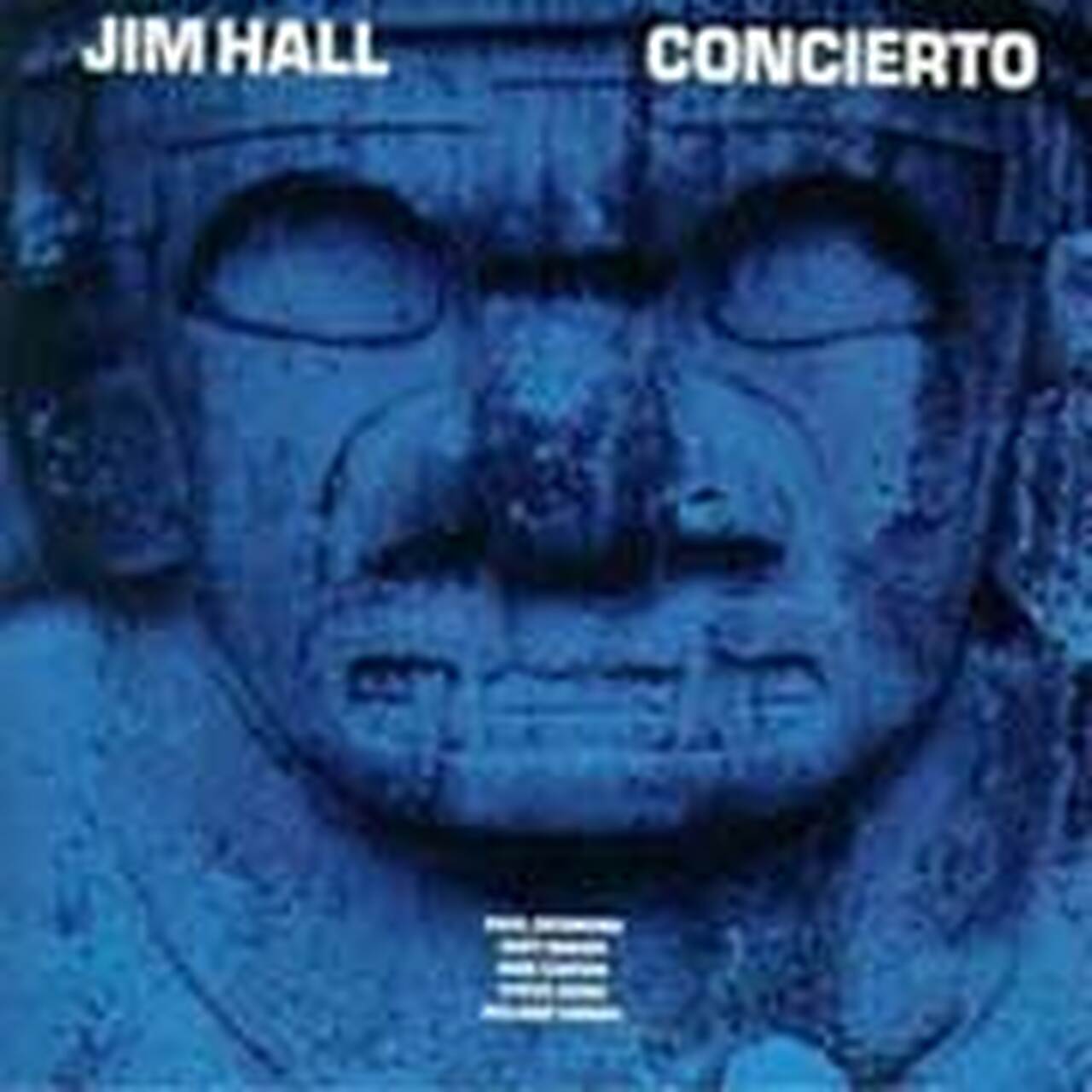 Jim Hall - Concierto - Pure Pleasure LP { Vinyl LP }