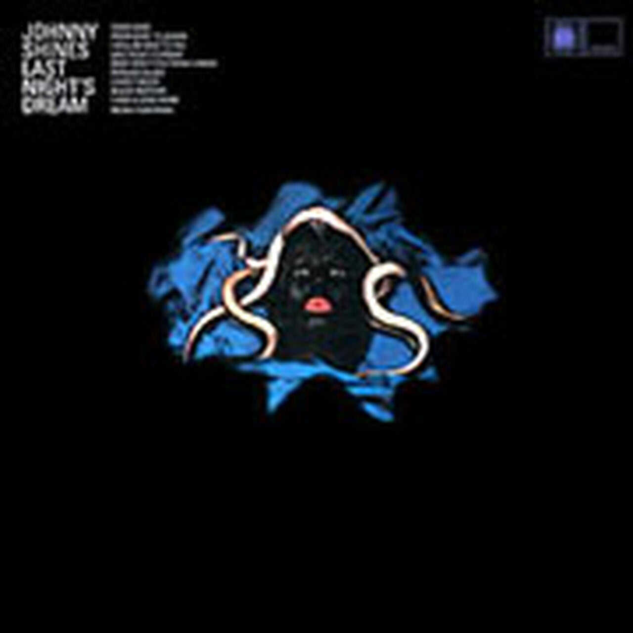 Johnny Shines - Last Night's Dream - Pure Pleasure LP { Vinyl LP }