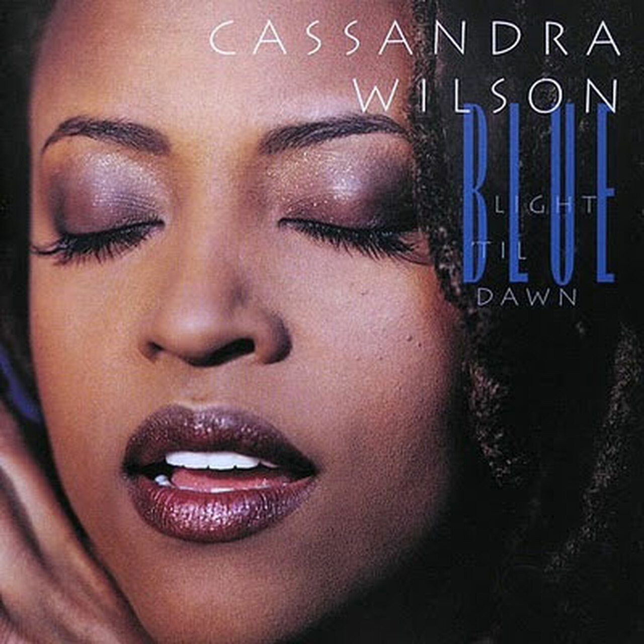 Cassandra Wilson - Blue Light 'Til Dawn - Pure Pleasure LP { Vinyl LP }