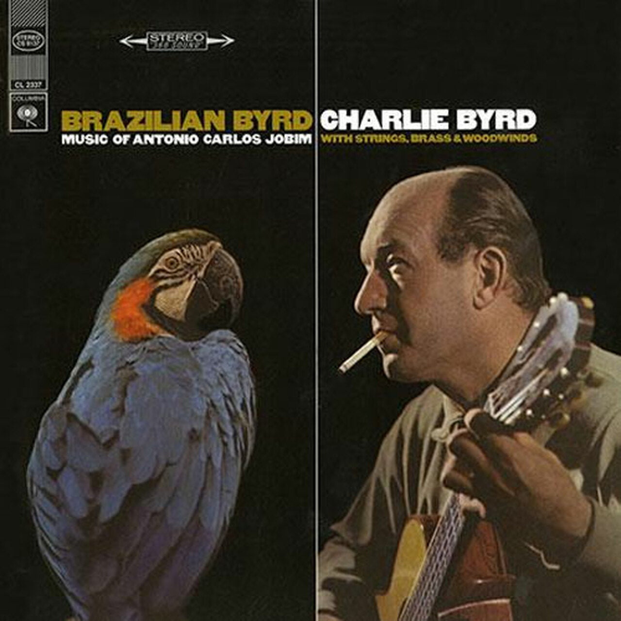Charlie Byrd - Brazilian Byrd - Pure Pleasure LP { Vinyl LP }
