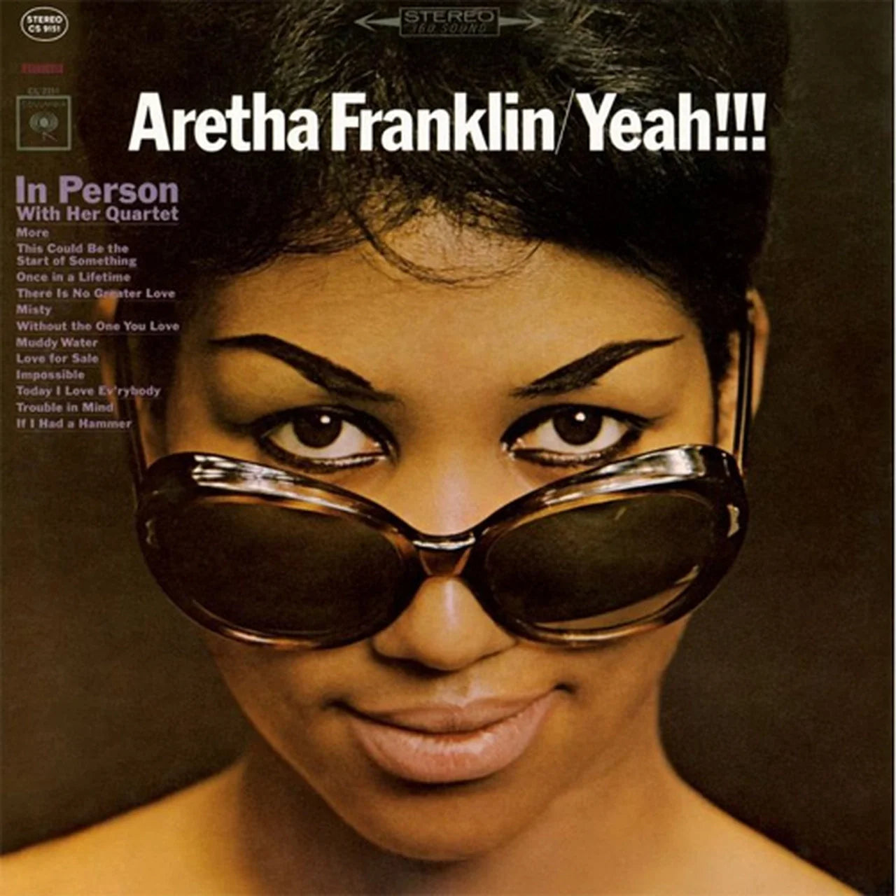 Aretha Franklin - Yeah!!! - Pure Pleasure LP { Vinyl LP }