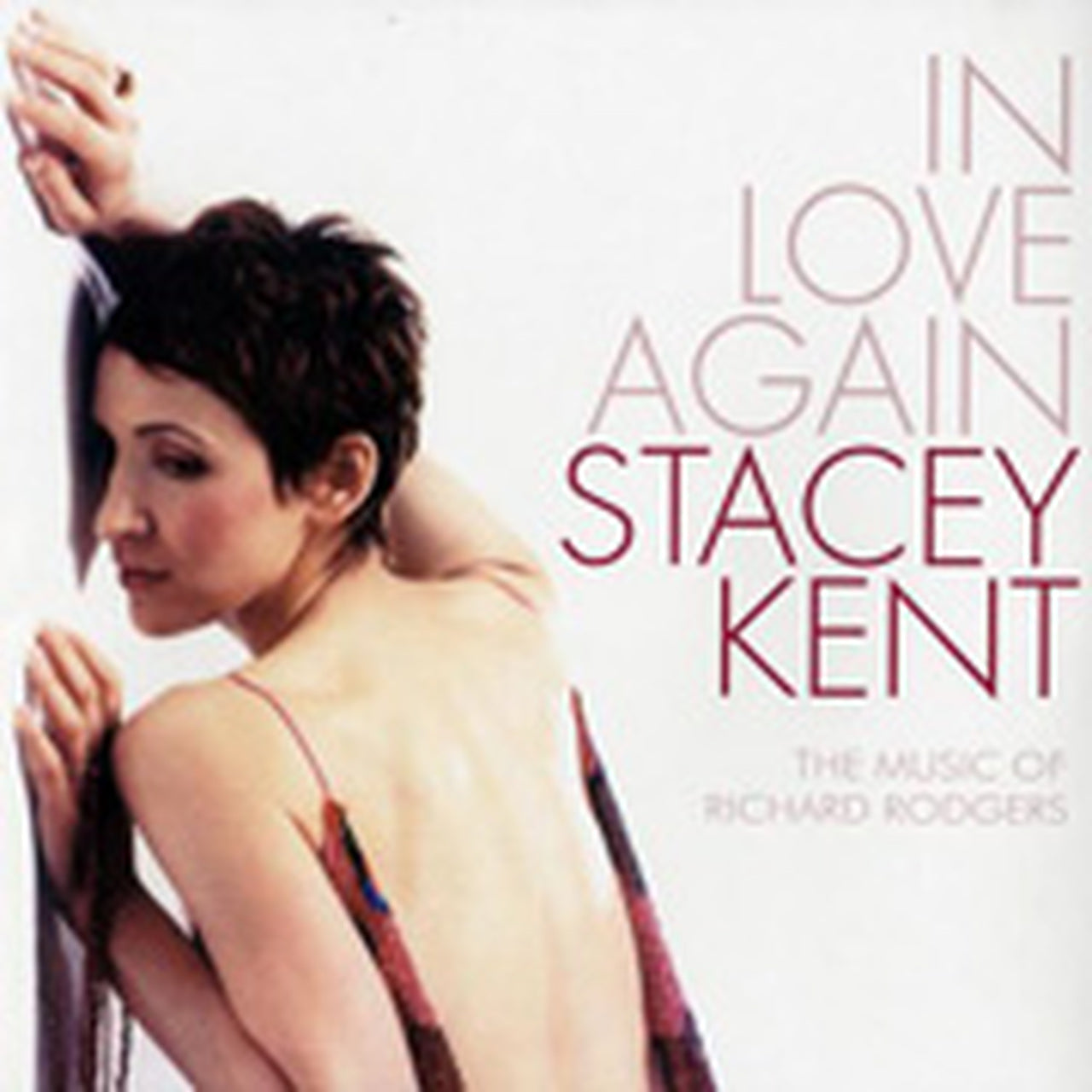 Stacey Kent - In Love Again Music Of Richard Rodgers - Pure Pleasure LP { Vinyl LP }