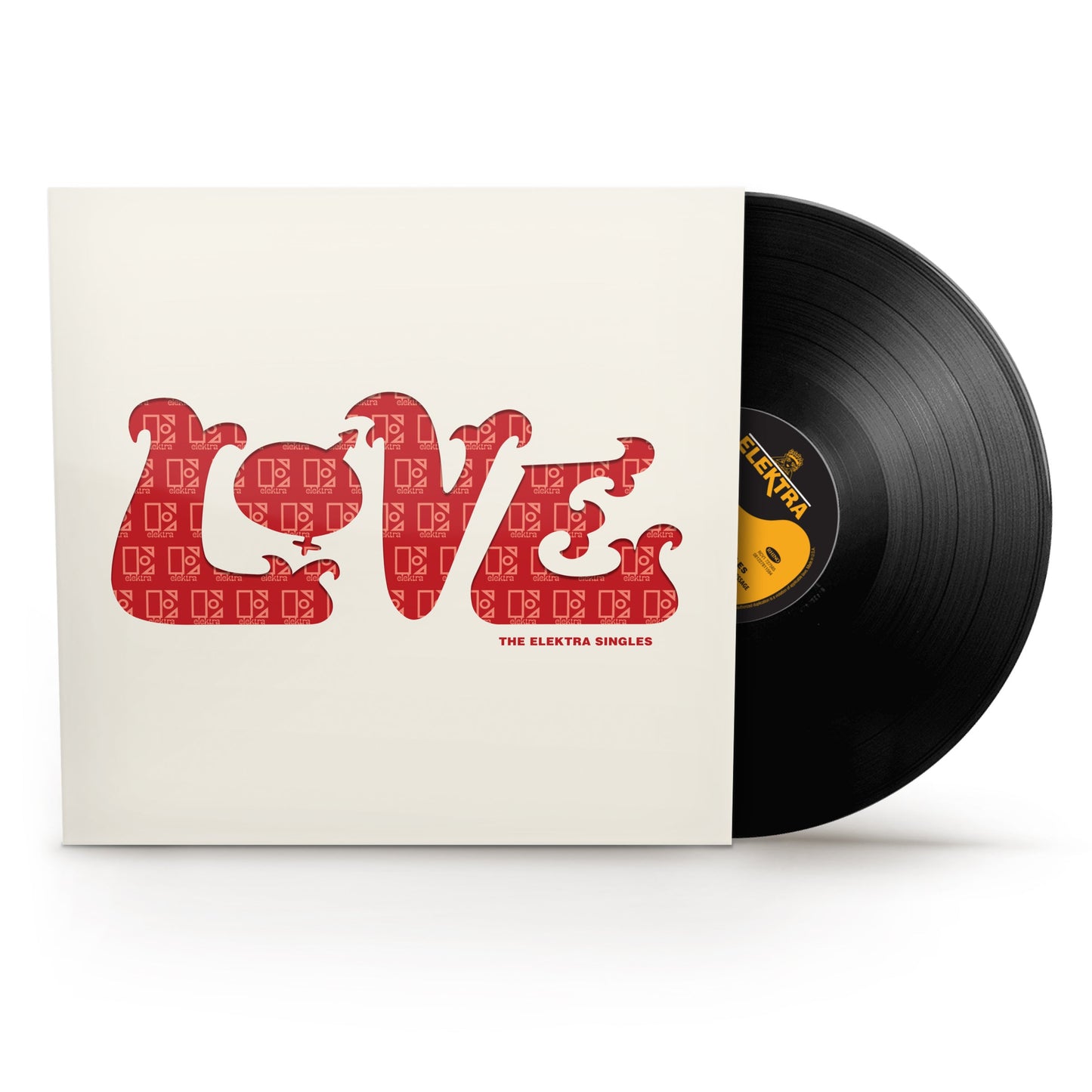 Love - The Elektra Singles - LP { Vinyl LP }